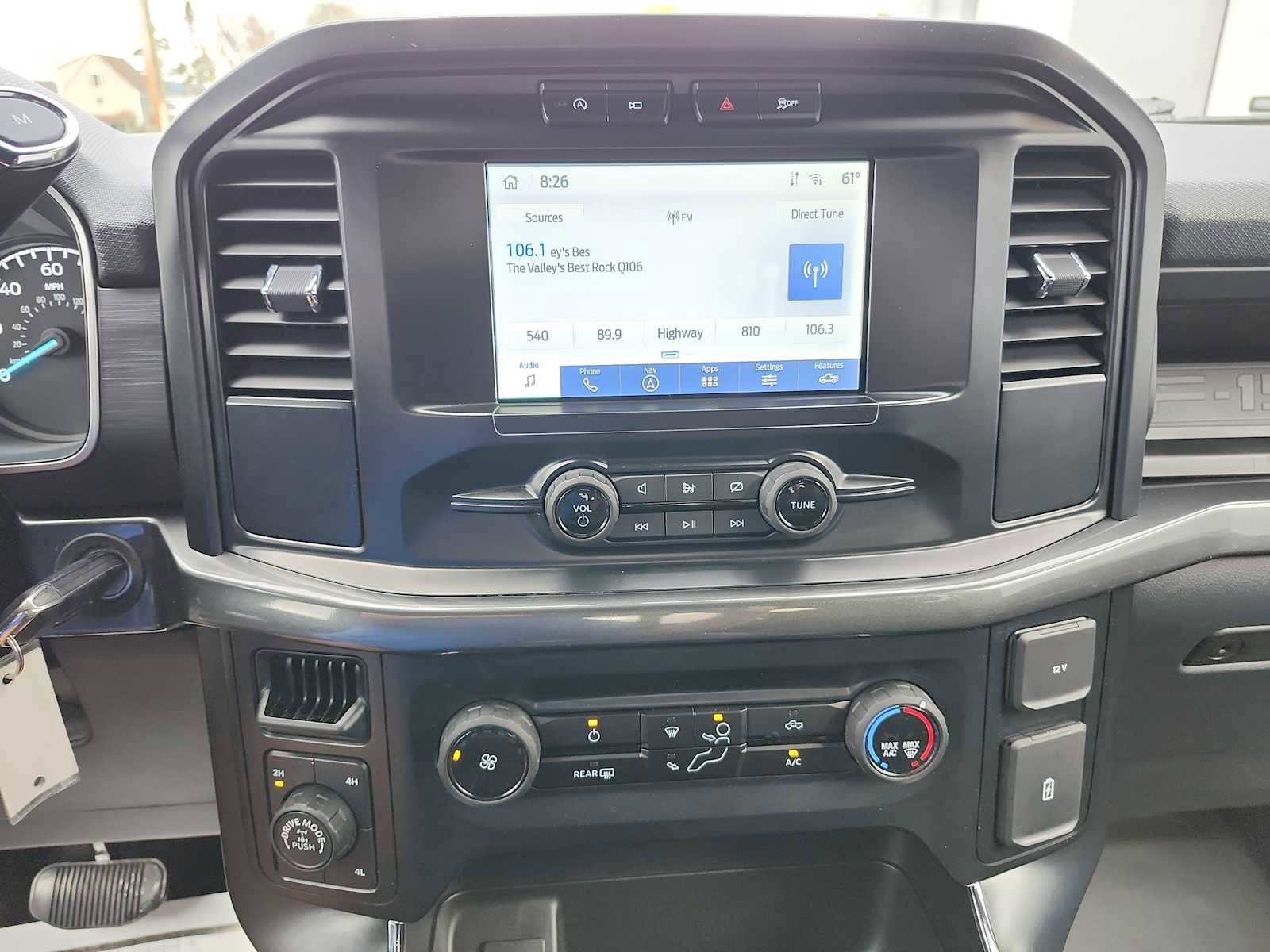Used 2023 Ford F150 XL w/ STX Appearance Package AWD/4WD image 13