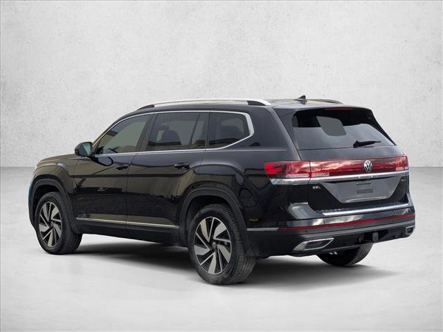 New 2026 Volkswagen Atlas SEL image 8