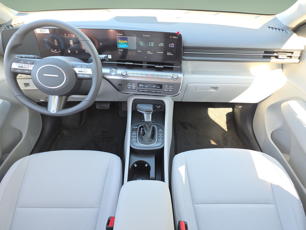 New 2026 Hyundai Kona SEL Sport AWD/4WD image 21