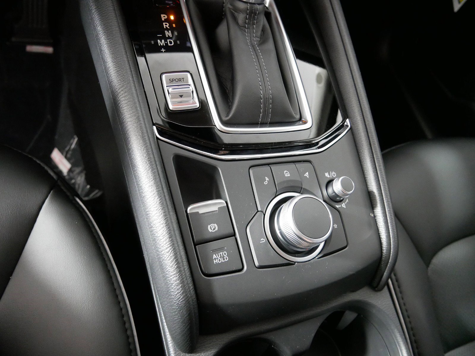 New 2025 MAZDA CX-5 AWD 2.5 S w/ Select Package image 8