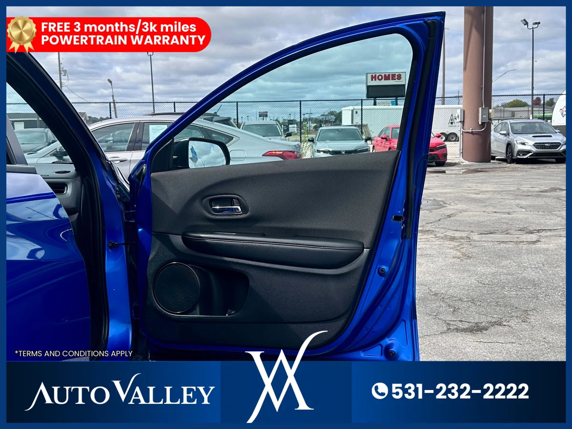 Used 2022 Honda HR-V Sport image 16
