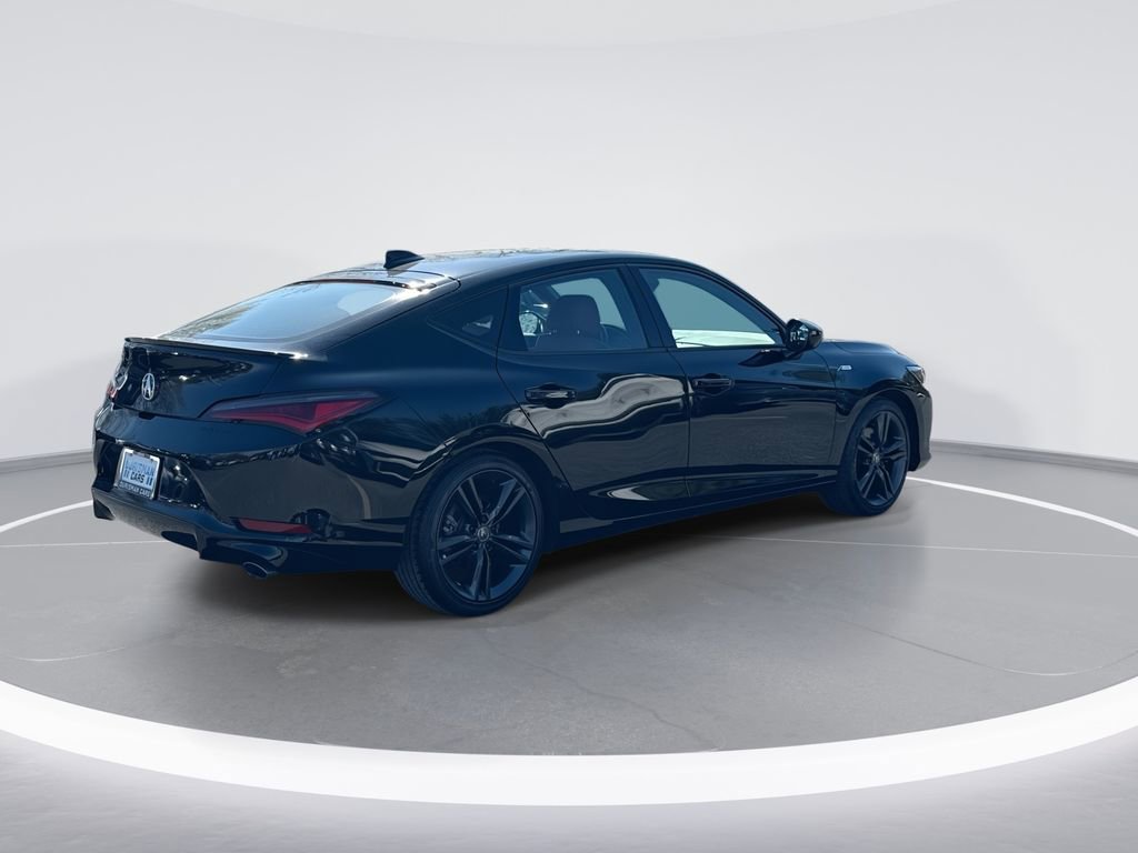 Used 2024 Acura Integra A-Spec image 8