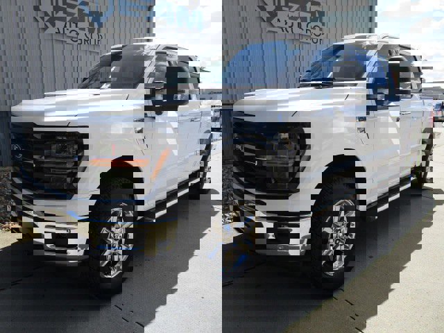 New 2025 Ford F150 XLT w/ Equipment Group 302A MID image 1