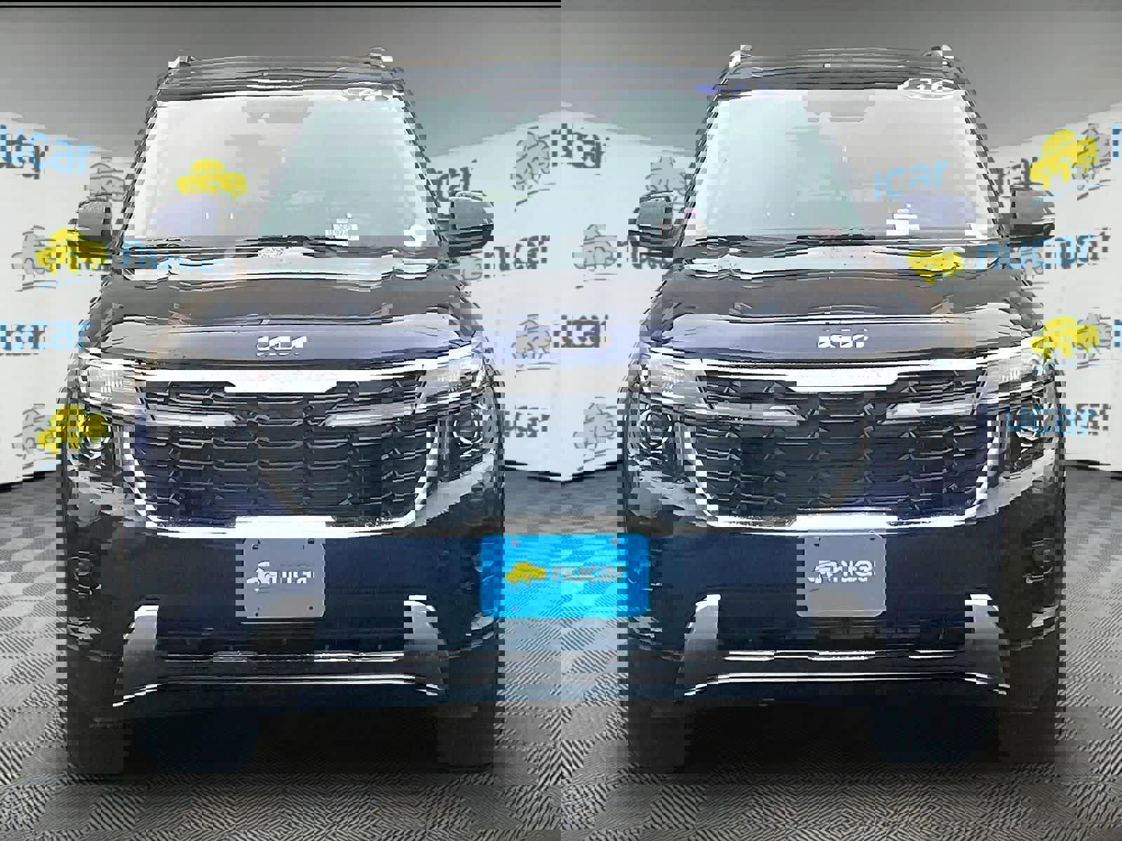 Used 2024 Kia Seltos EX image 2