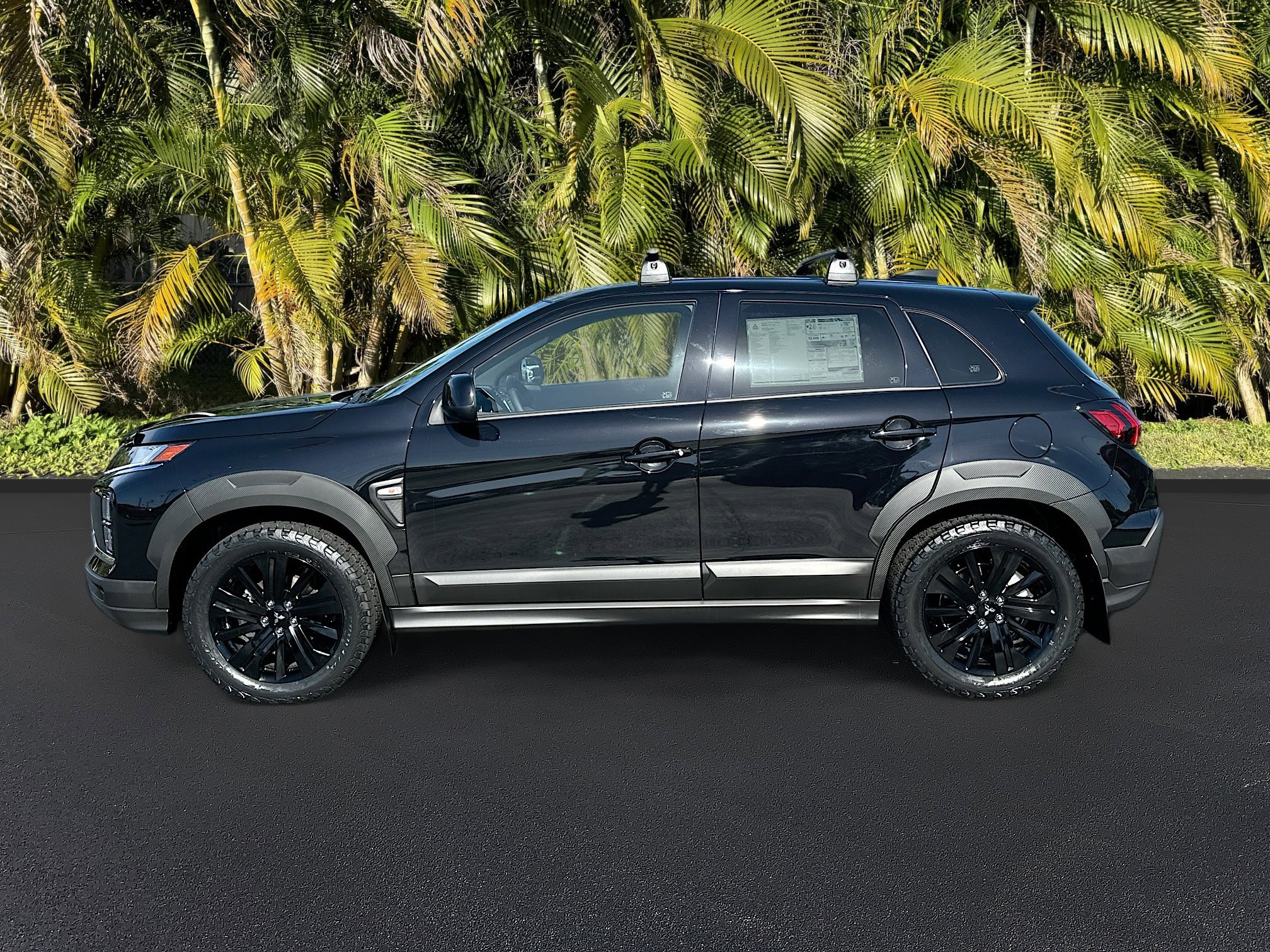 New 2025 Mitsubishi Outlander Sport AWD image 2