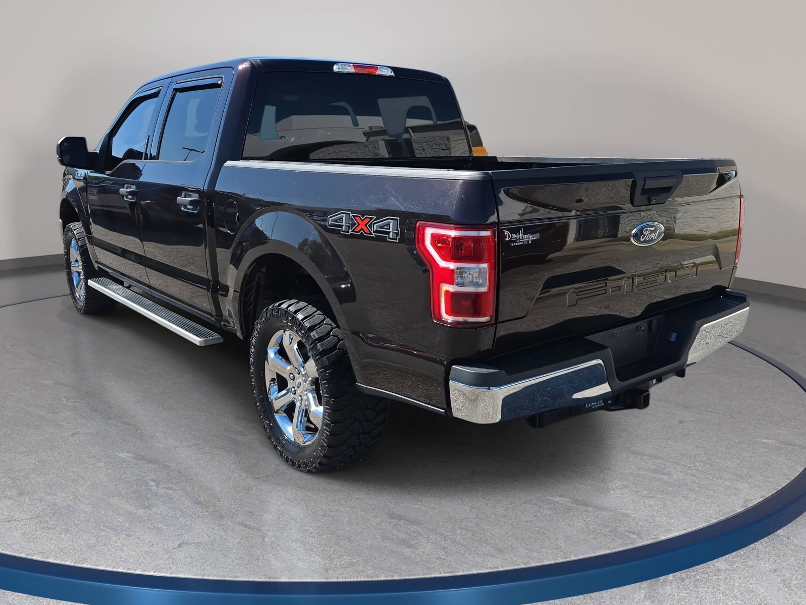 Used 2018 Ford F150 XLT AWD/4WD image 7