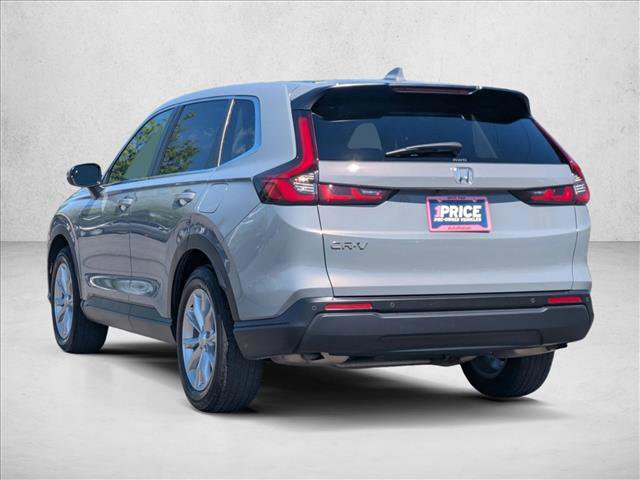 Used 2025 Honda CR-V EX-L image 8