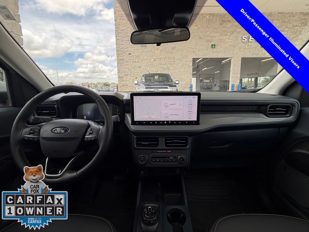 Certified 2025 Ford Maverick Lobo AWD/4WD image 30