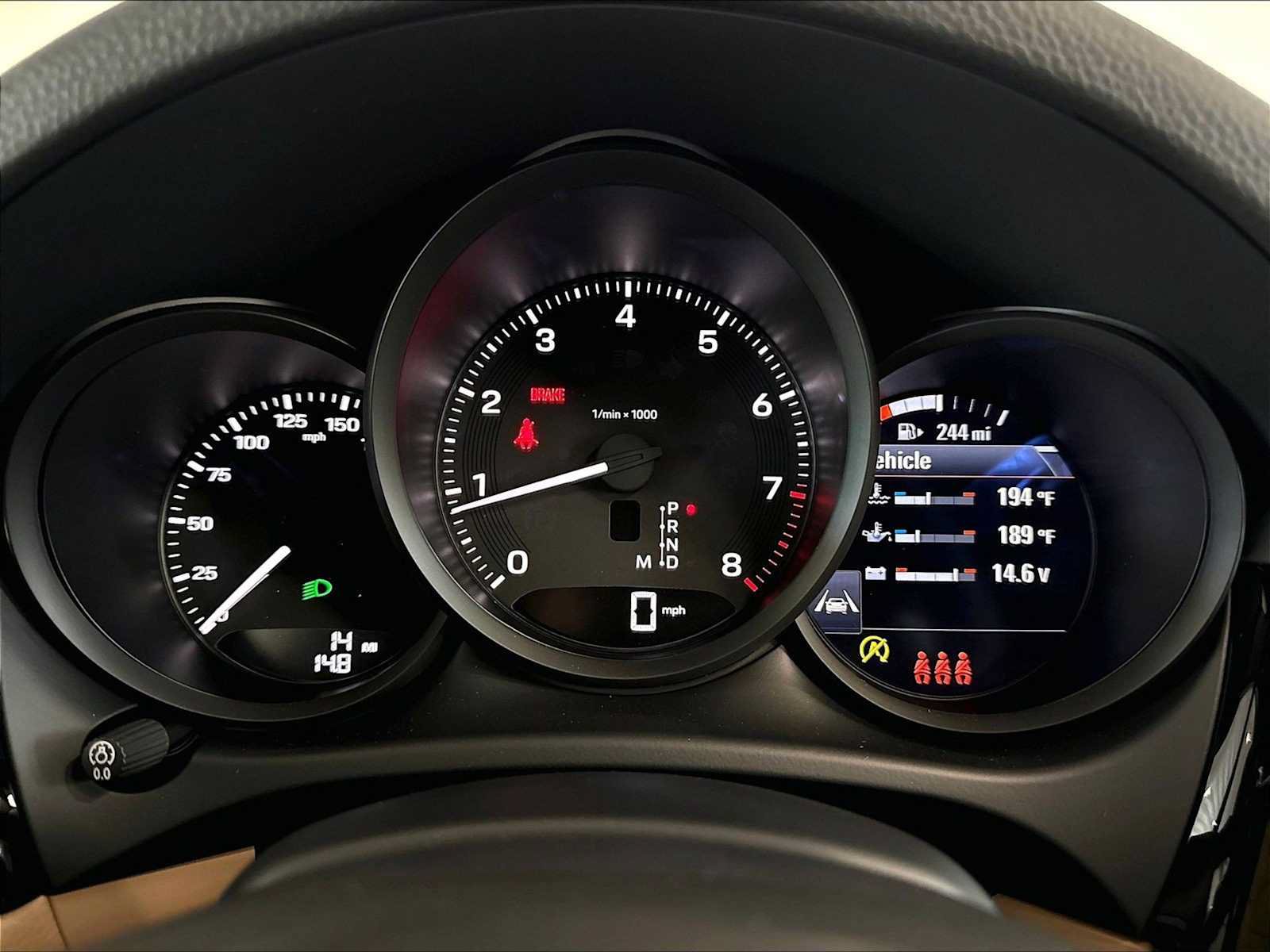 New 2026 Porsche Macan AWD/4WD image 17