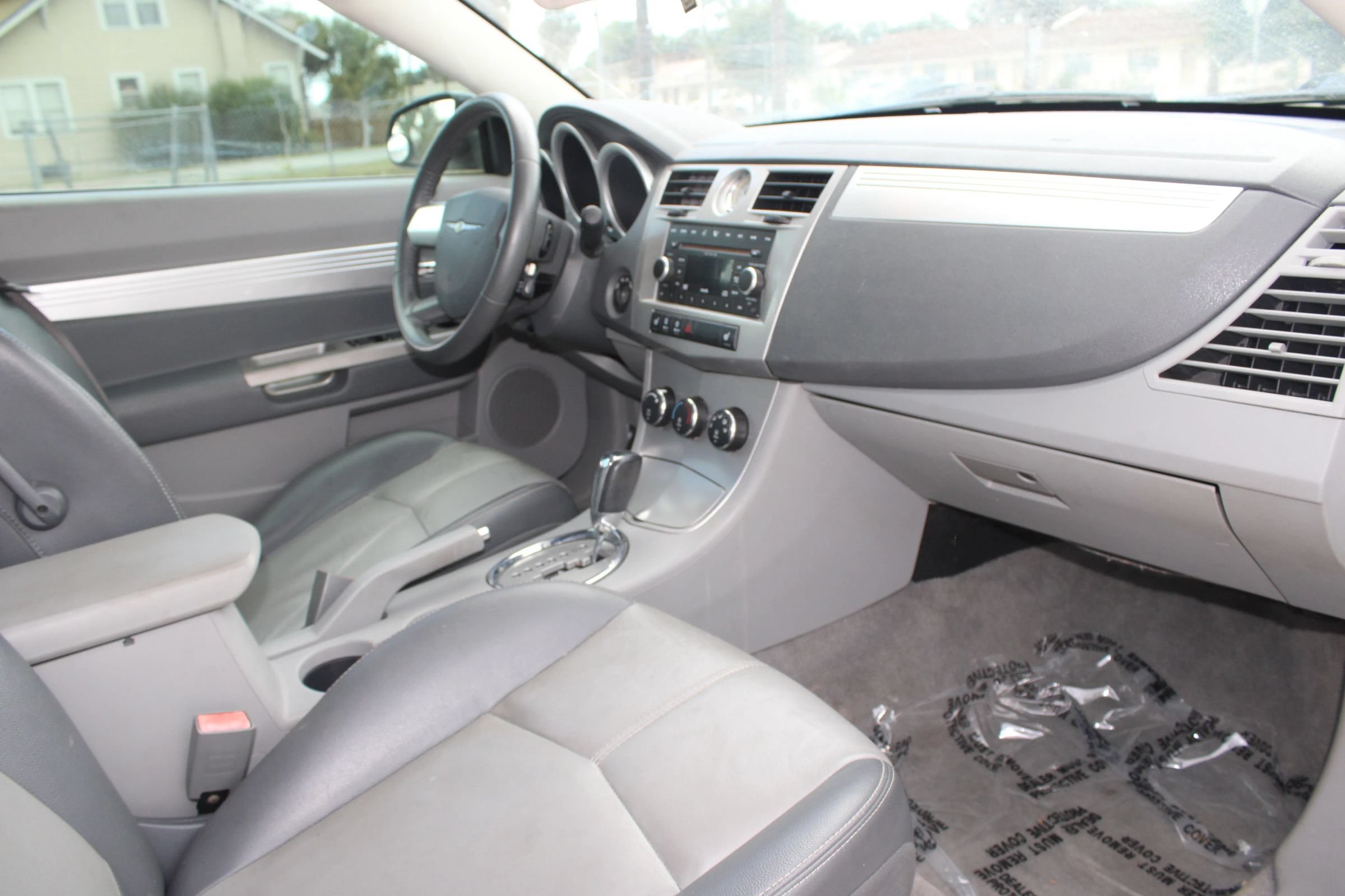 Used 2008 Chrysler Sebring Touring w/ Special Touring Group FWD image 27