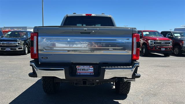 New 2026 Ford F250 King Ranch w/ Tremor Off-Road Package AWD/4WD image 4