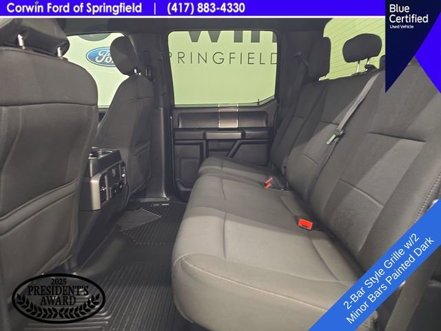 Used 2020 Ford F150 XLT w/ Equipment Group 301A Mid AWD/4WD image 18
