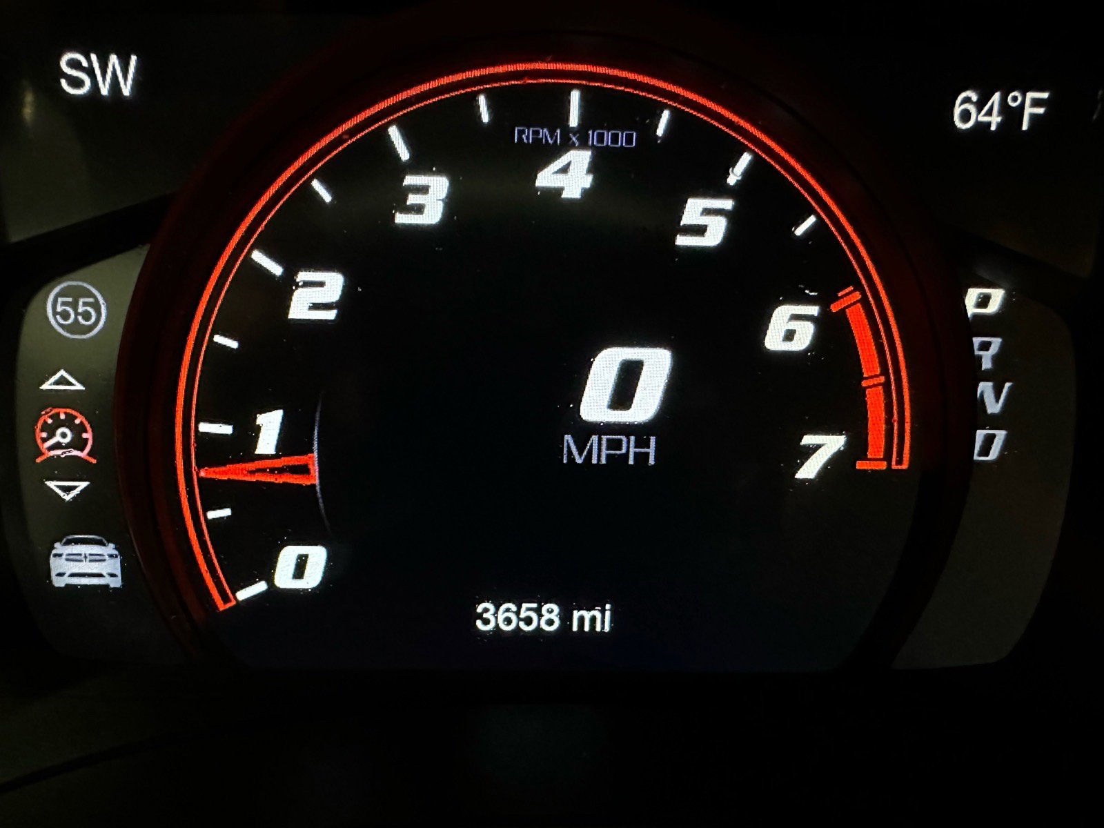 Used 2023 Dodge Durango SRT Hellcat image 34