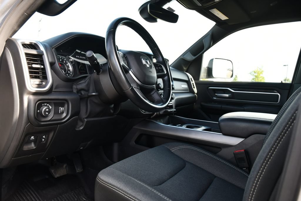 Used 2021 RAM 1500 Big Horn AWD/4WD image 18