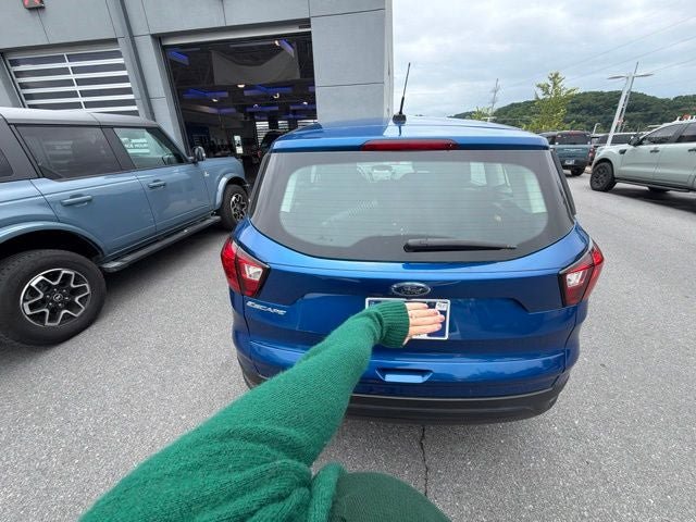 Used 2019 Ford Escape S FWD image 9