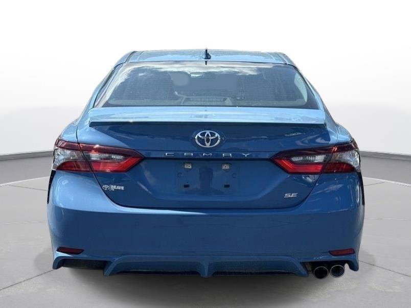 Certified 2024 Toyota Camry SE FWD image 6