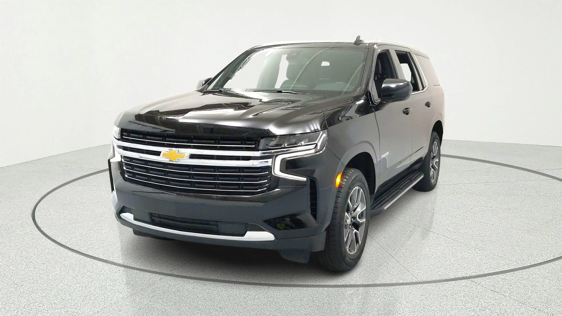 Certified 2021 Chevrolet Tahoe LT w/ Rear Media and Nav Package AWD/4WD image 8