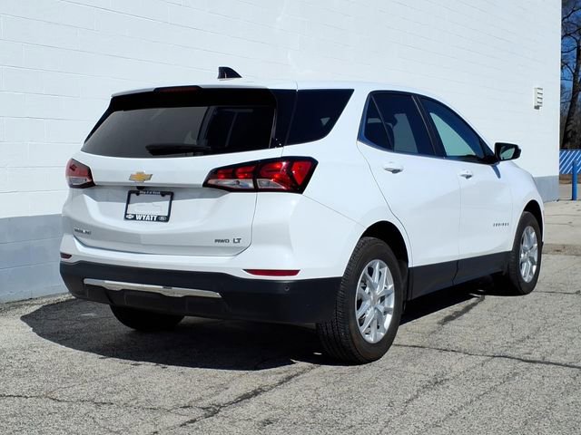 Used 2023 Chevrolet Equinox LT w/ Driver Convenience Package image 4