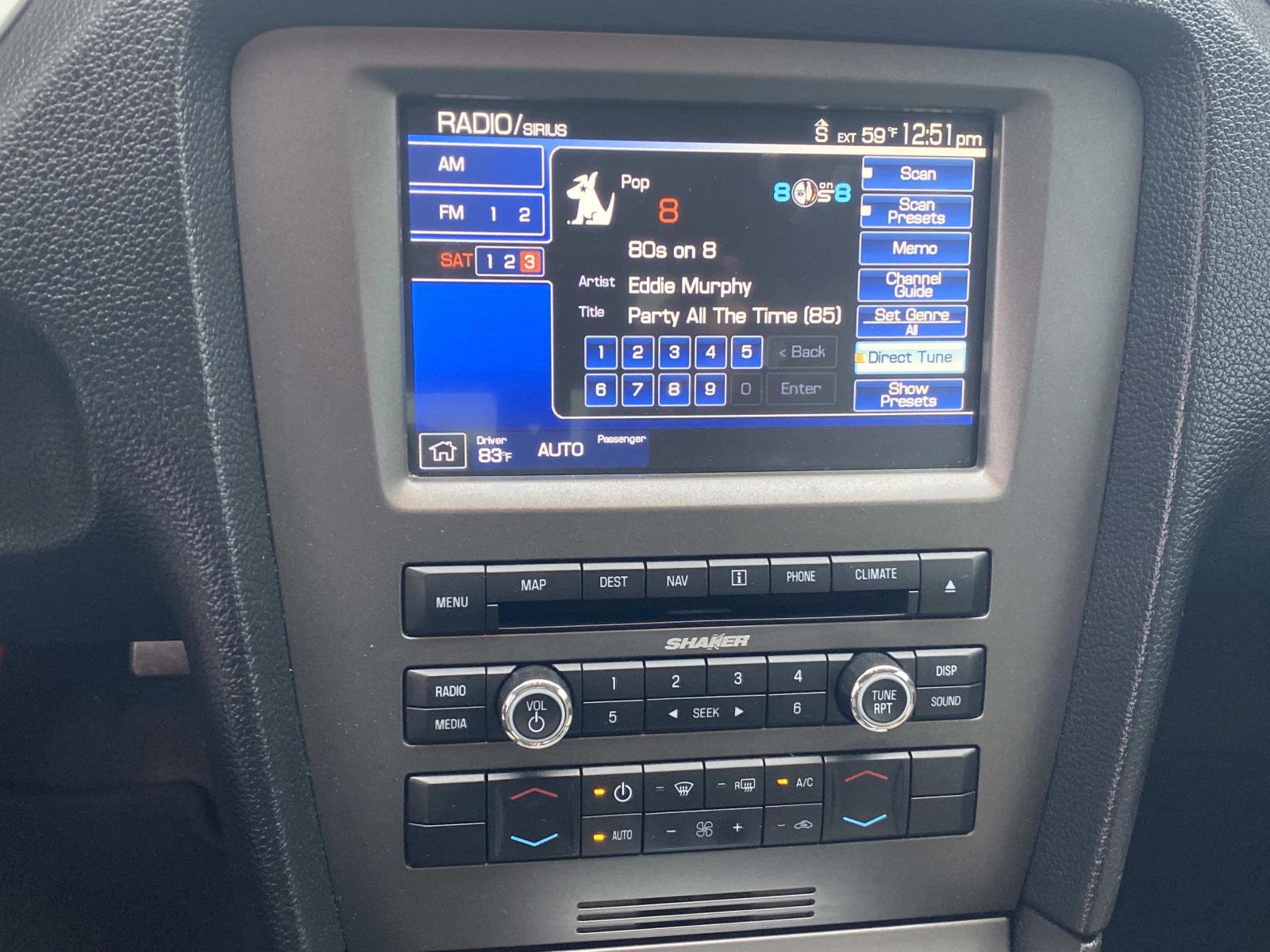 Used 2014 Ford Mustang GT Premium w/ Electronics Package image 20