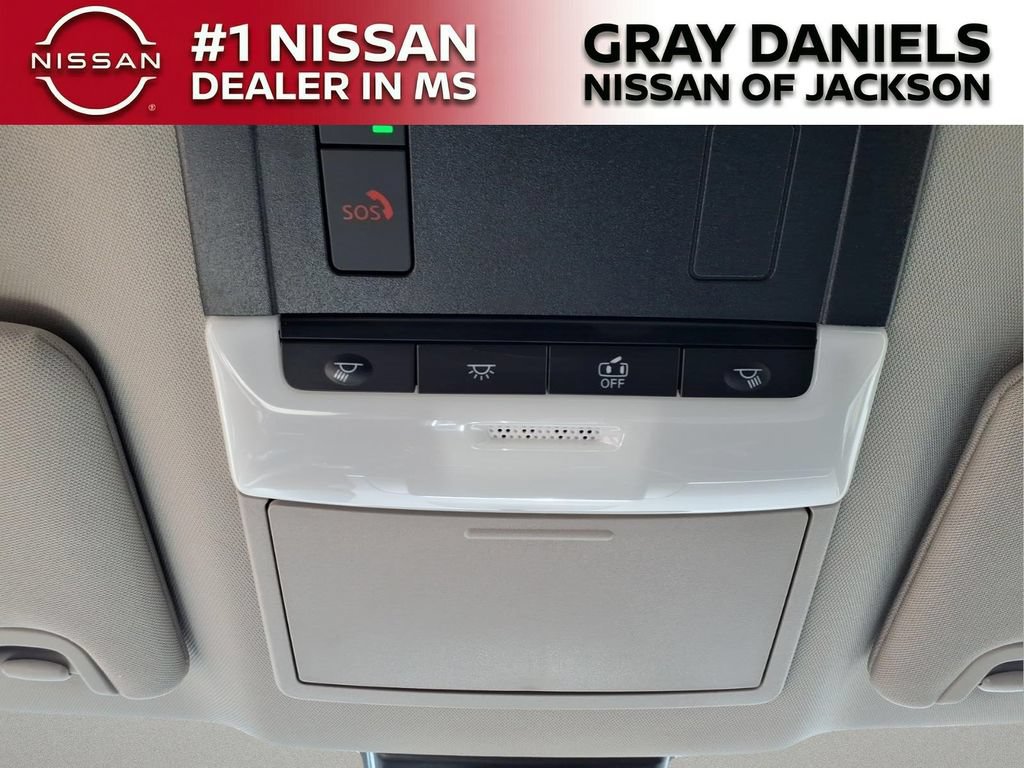 New 2026 Nissan Altima 2.5 SV FWD image 21