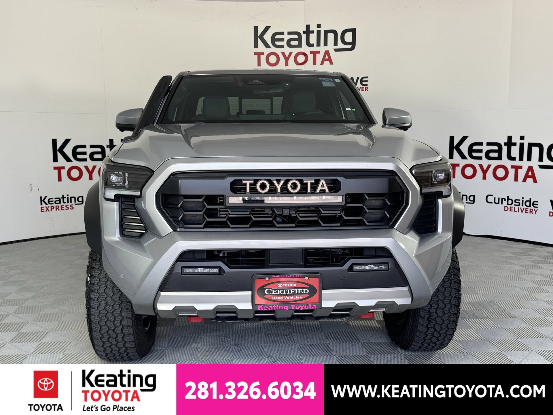 Certified 2025 Toyota Tacoma 4x4 Double Cab Hybrid image 11