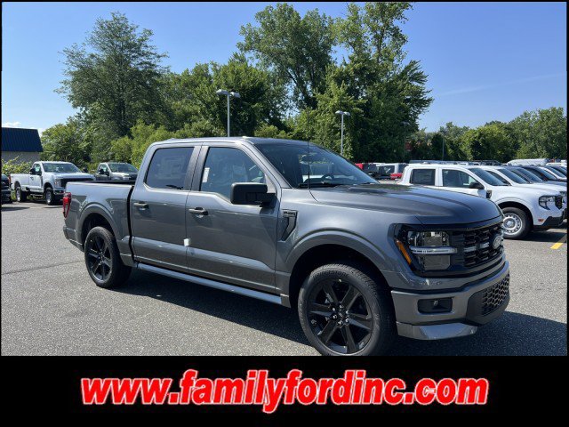 New 2026 Ford F150 STX w/ F-150 LOBO Package