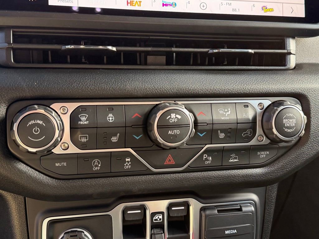 New 2026 Jeep Wrangler Unlimited Sport AWD/4WD image 19