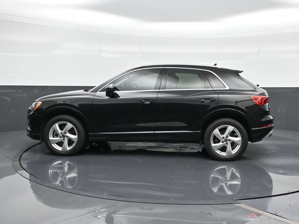 Used 2021 Audi Q3 2.0T Premium AWD/4WD image 3