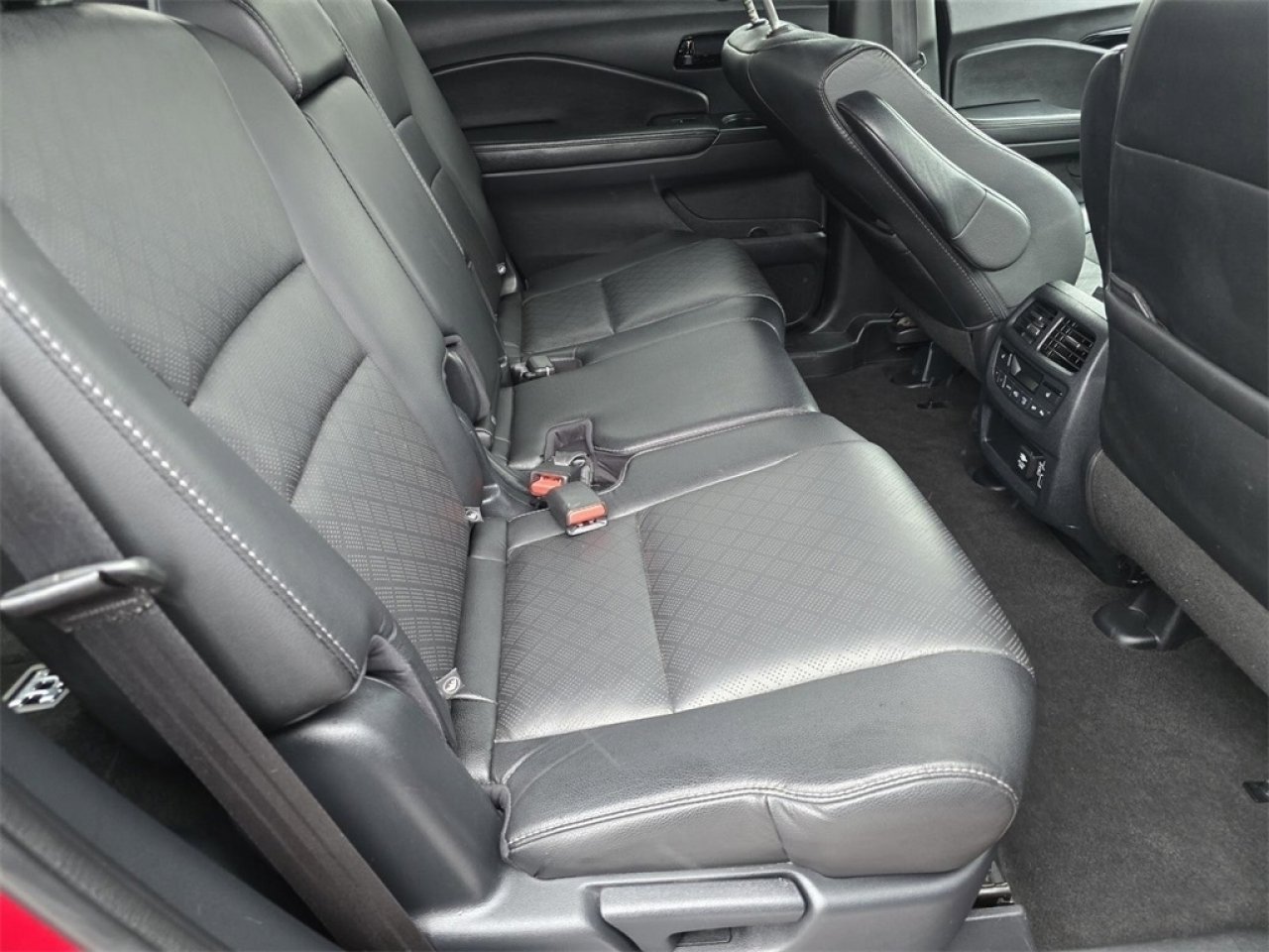 Certified 2023 Honda Passport Elite image 22