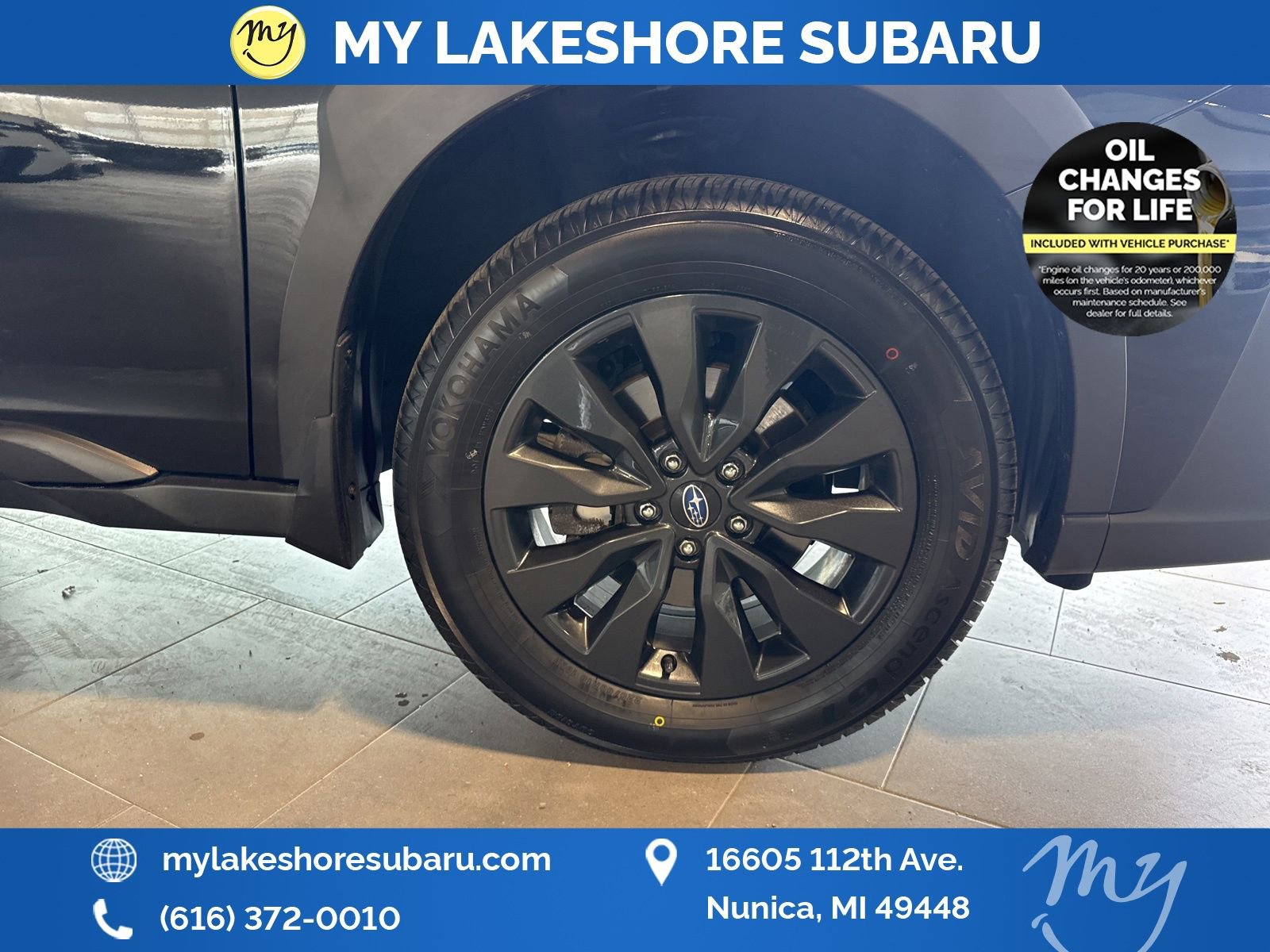 Certified 2023 Subaru Outback Onyx Edition image 33