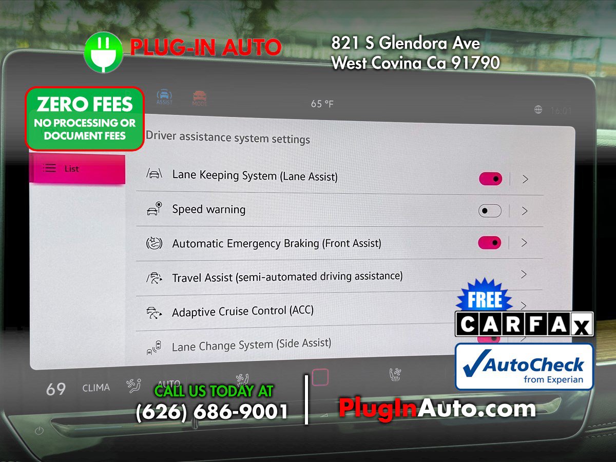 Used 2026 Volkswagen Tiguan SEL R-Line AWD/4WD image 27