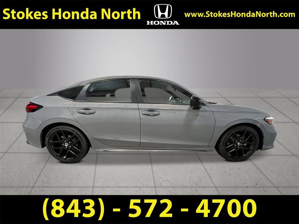 New 2026 Honda Civic Sport image 9