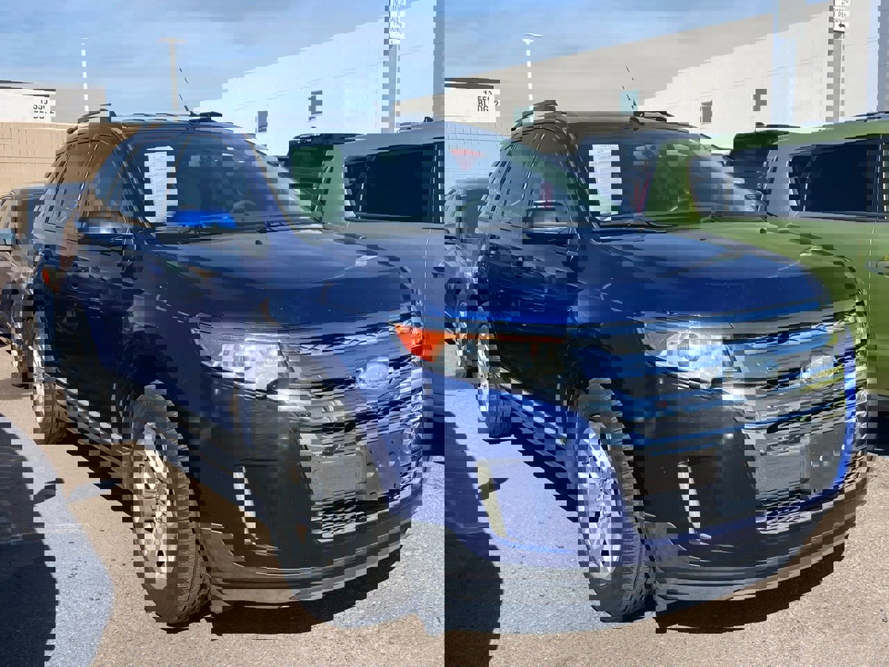 Used 2013 Ford Edge SEL image 3