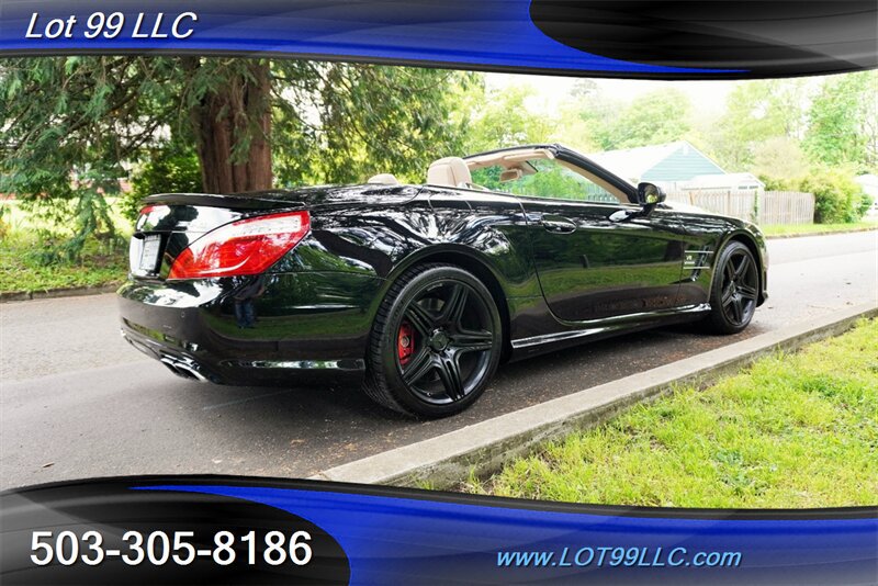 Used 2013 Mercedes-Benz SL 63 AMG image 9