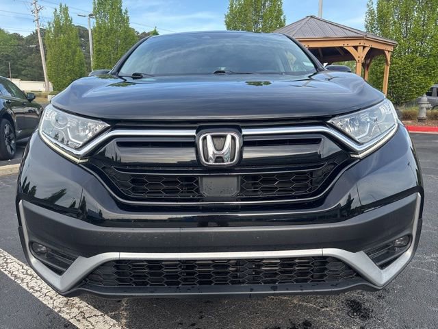 Certified 2021 Honda CR-V EX image 2