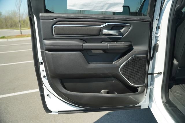 New 2026 RAM 1500 Laramie w/ Night Edition AWD/4WD image 15