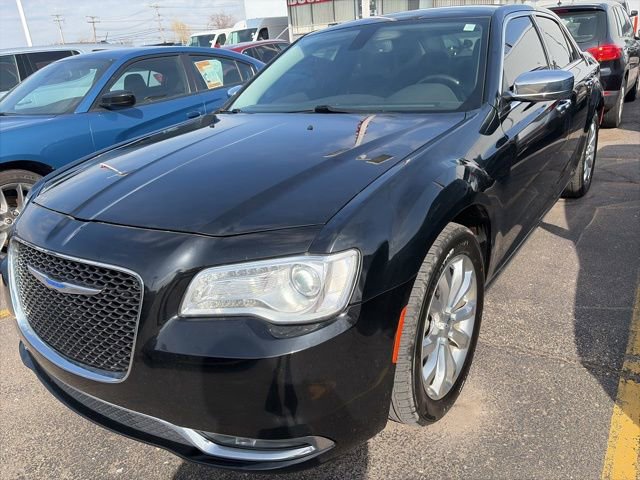 Used 2018 Chrysler 300 Limited