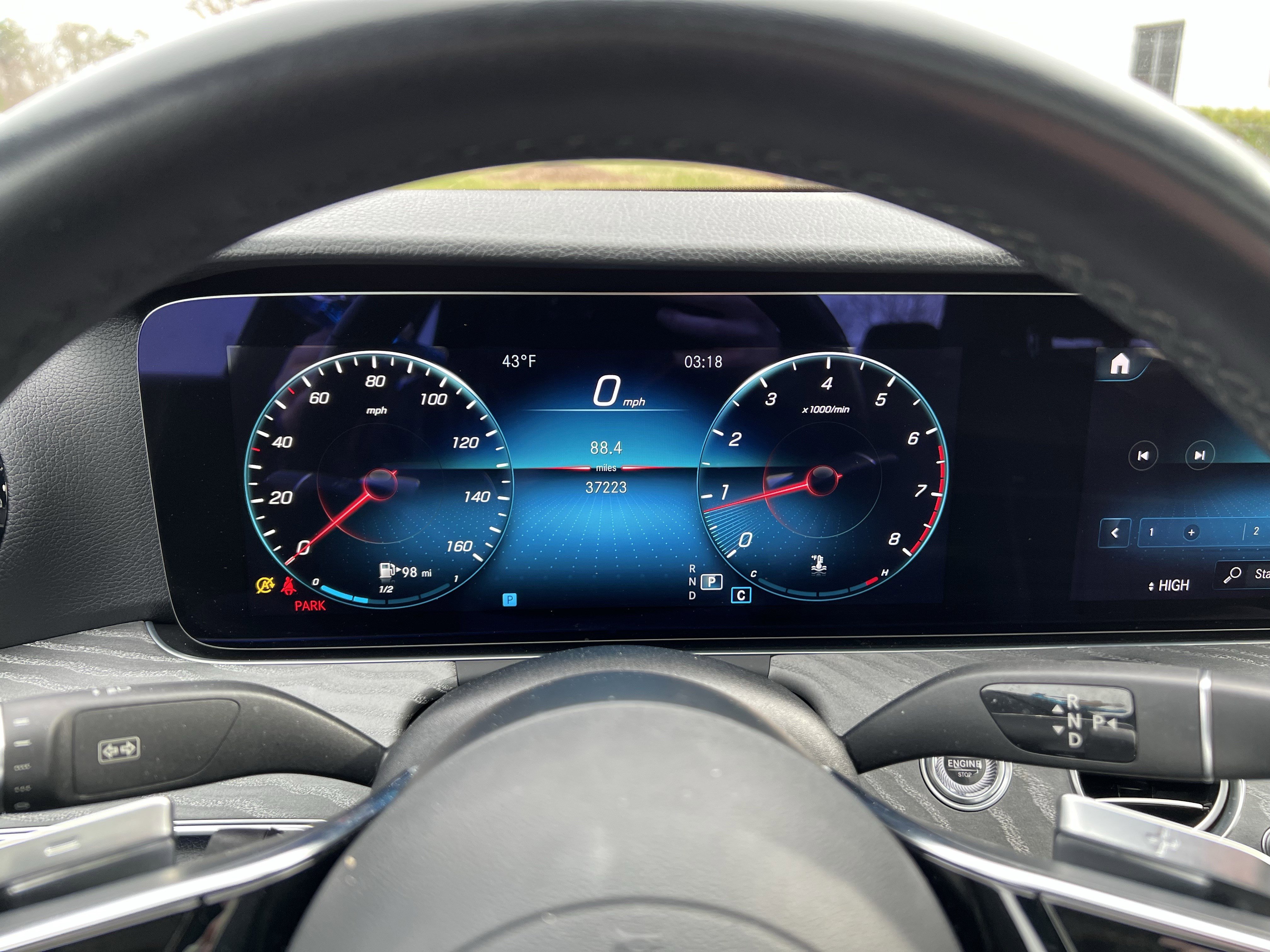 Certified 2021 Mercedes-Benz E 350 4MATIC Sedan image 21