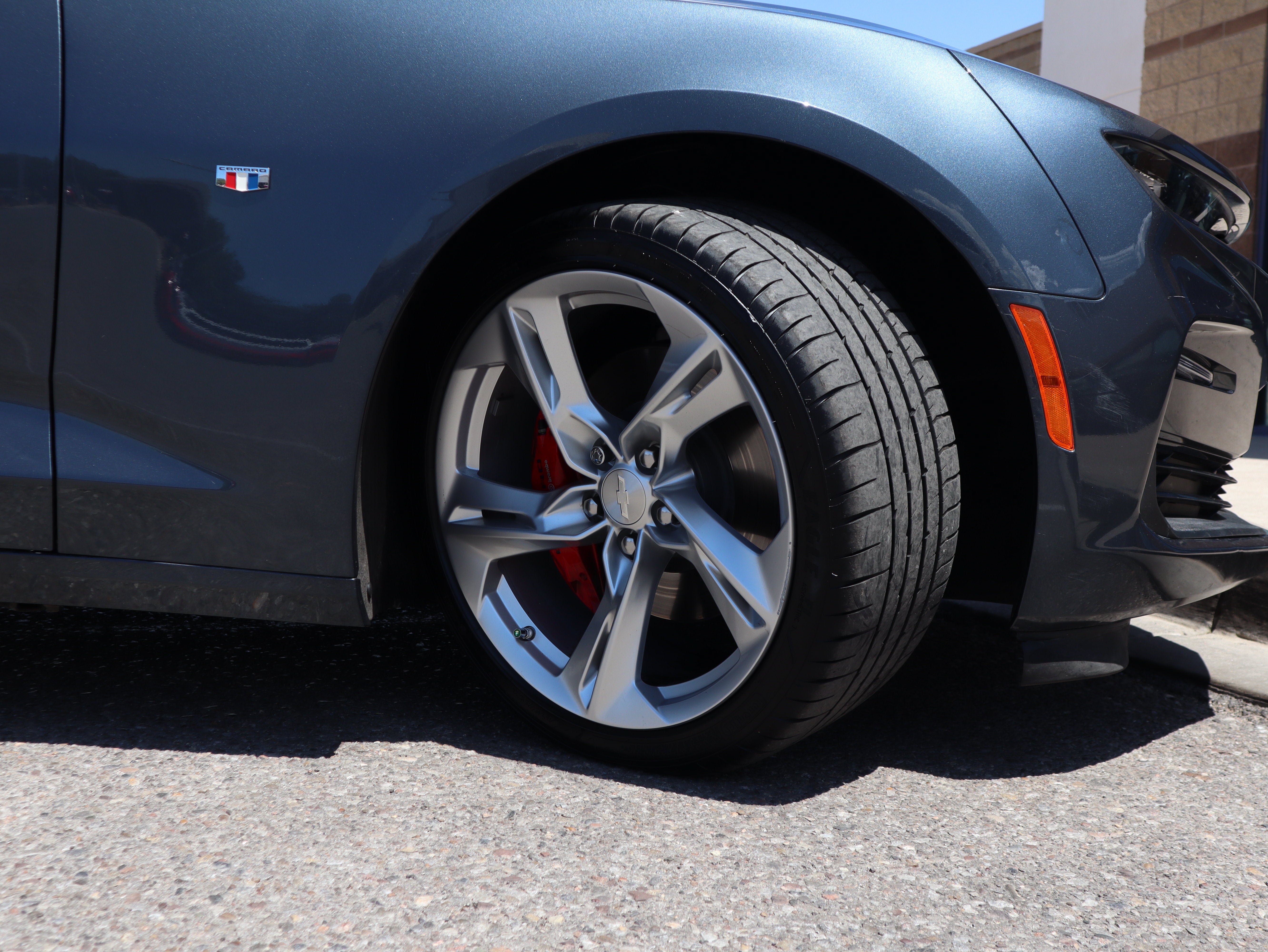 Used 2022 Chevrolet Camaro SS RWD image 13