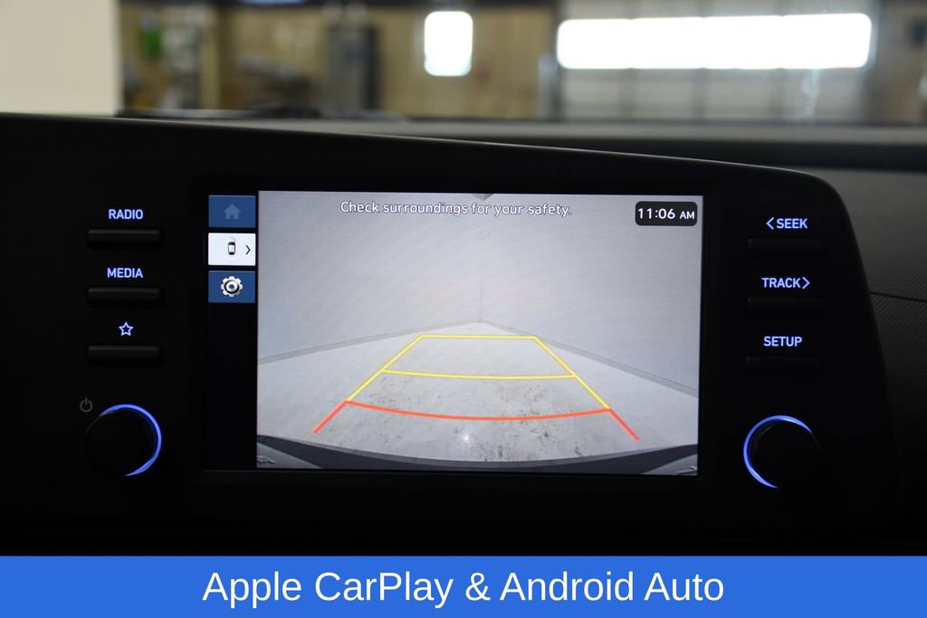 New 2026 Hyundai Elantra Sport image 18