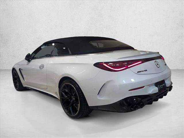 New 2026 Mercedes-Benz CLE 53 AMG 4MATIC Cabriolet image 4
