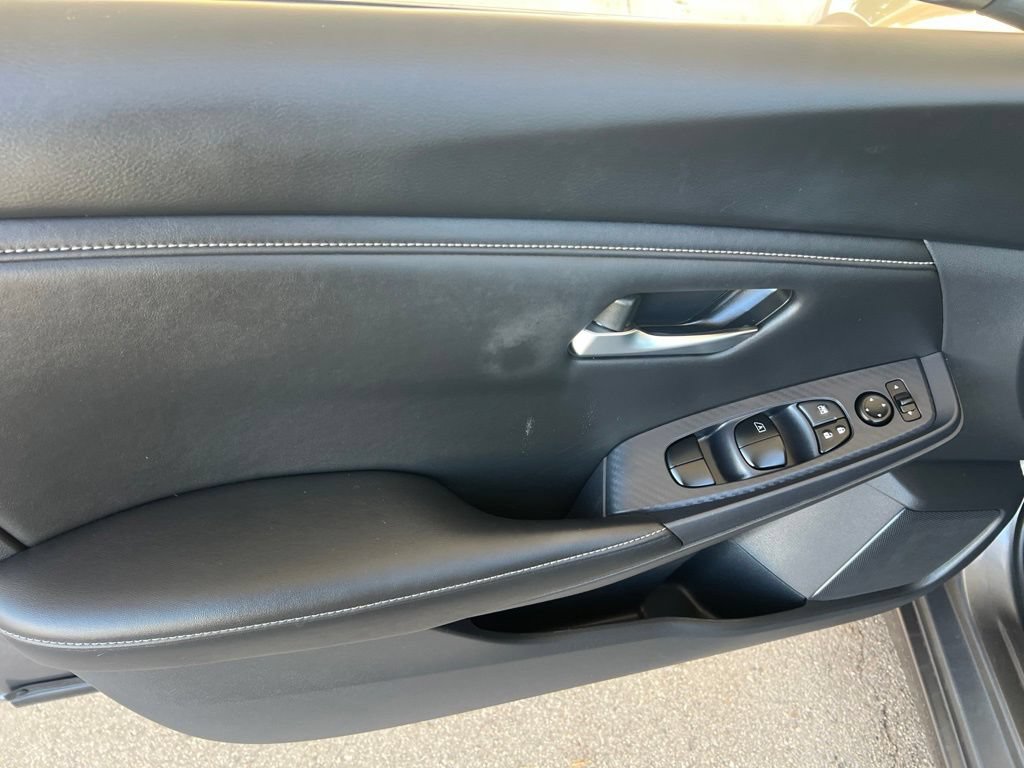 Certified 2023 Nissan Sentra SV w/ All-Weather Package FWD image 7