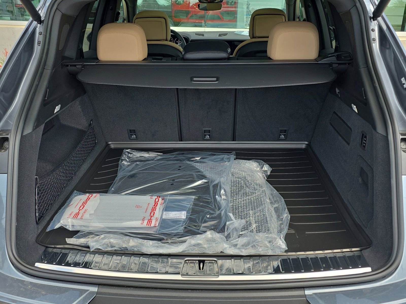 New 2026 Porsche Cayenne AWD/4WD image 15