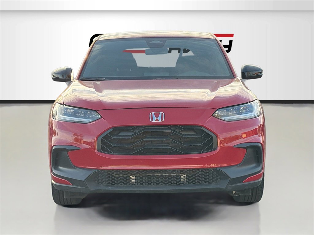 Used 2024 Honda HR-V Sport image 2