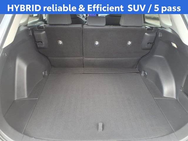 Used 2023 Toyota RAV4 LE FWD image 24