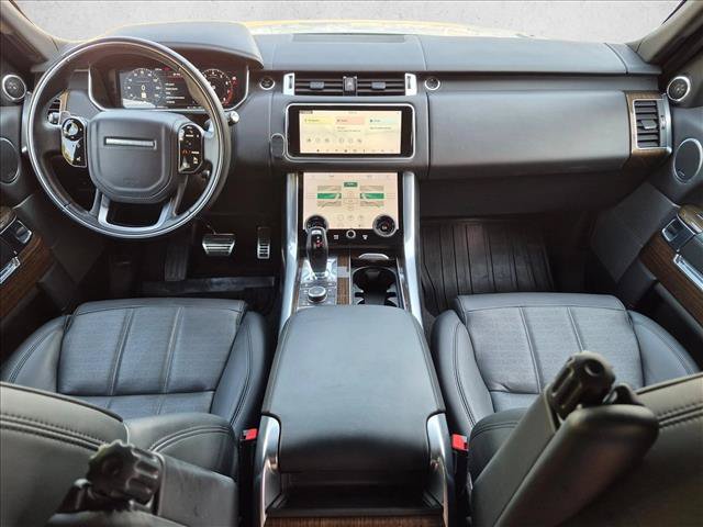 Used 2018 Land Rover Range Rover Sport Autobiography AWD/4WD image 18