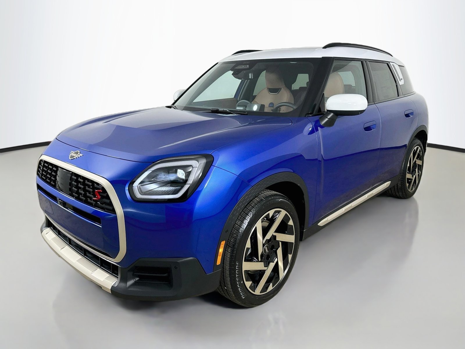 New 2027 MINI Cooper Countryman S w/ Comfort Package Max