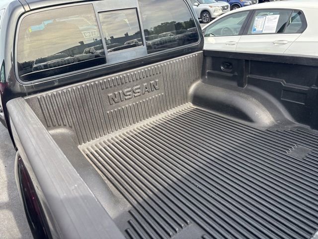 Used 2019 Nissan Frontier SV RWD image 8