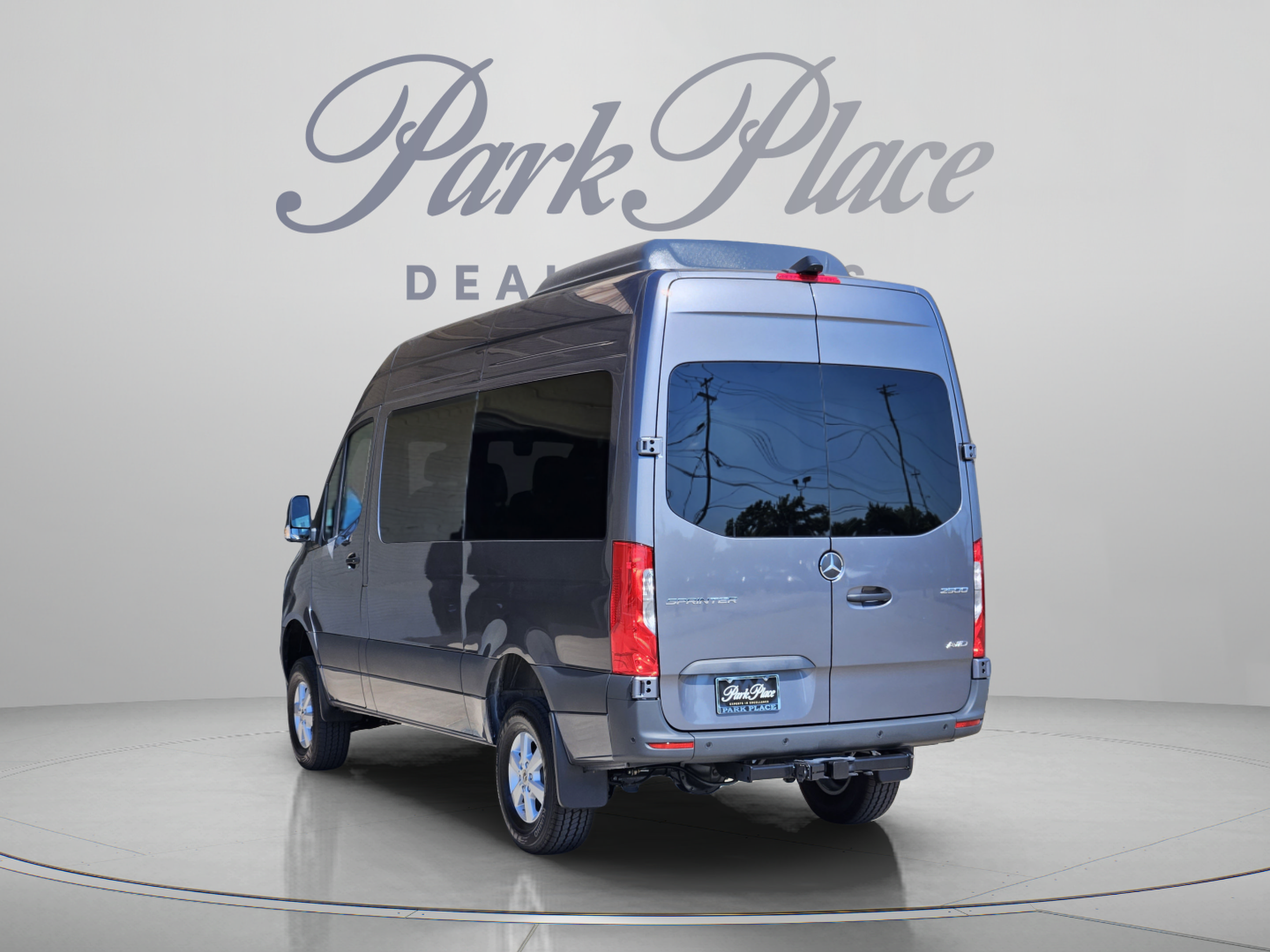 New 2026 Mercedes-Benz Sprinter 2500 image 3