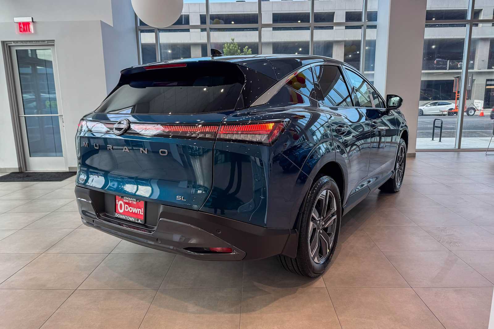 New 2026 Nissan Murano SL AWD/4WD image 6